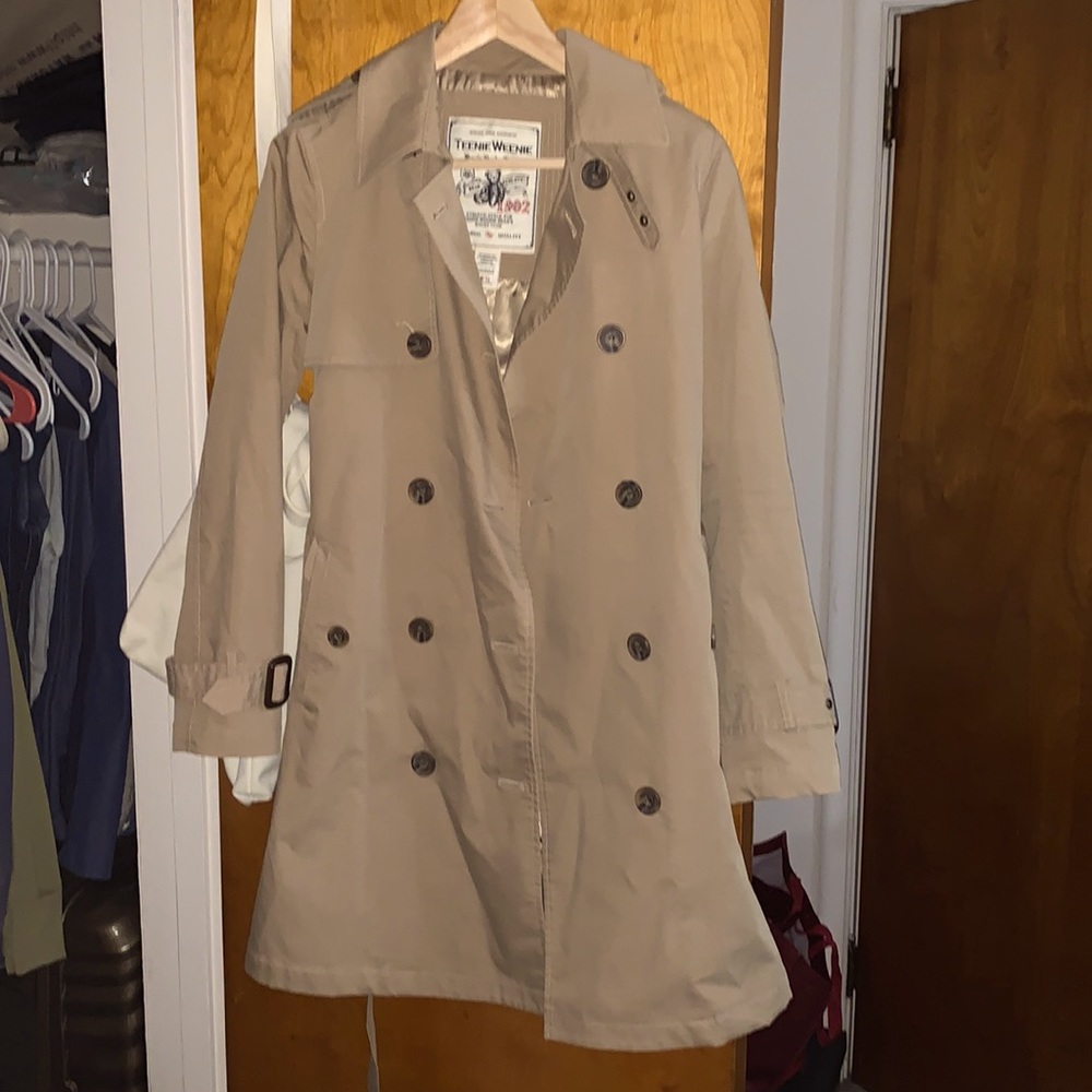 Trench coat brand new women